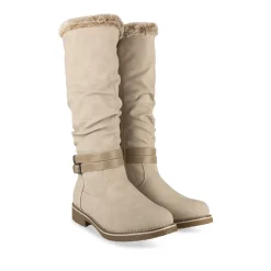 Laarzen BEIGE