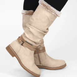 Laarzen BEIGE