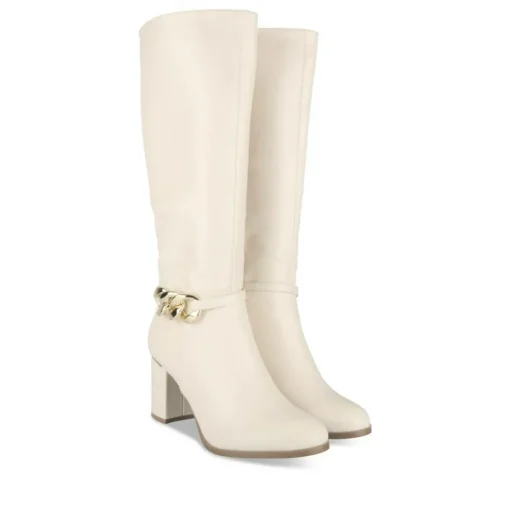 Laarzen BEIGE