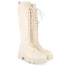 Laarzen BEIGE