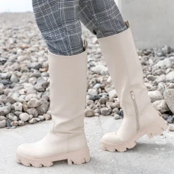 Laarzen BEIGE
