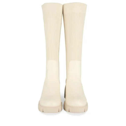 Laarzen BEIGE
