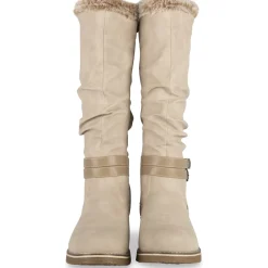 Laarzen BEIGE