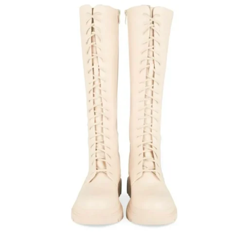 Laarzen BEIGE