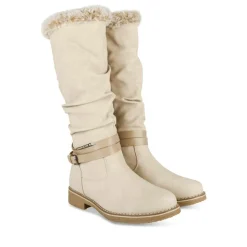 Laarzen BEIGE