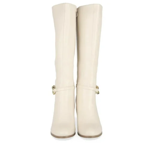 Laarzen BEIGE
