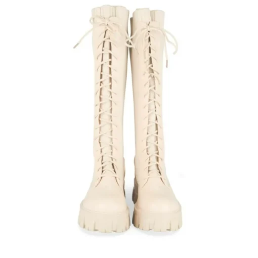 Laarzen BEIGE
