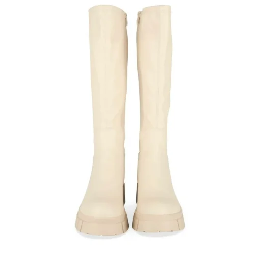 Laarzen BEIGE