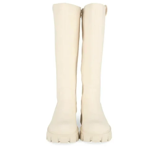 Laarzen BEIGE