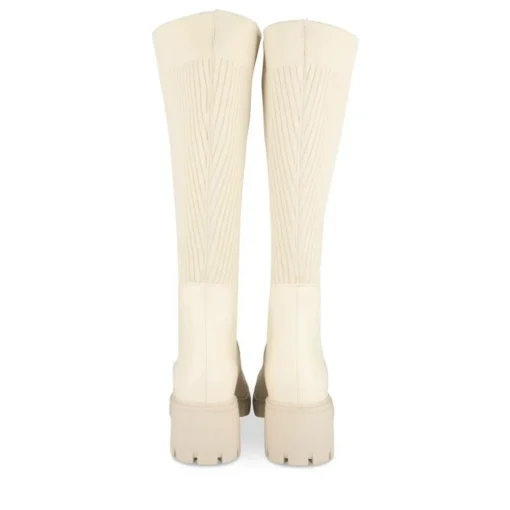 Laarzen BEIGE