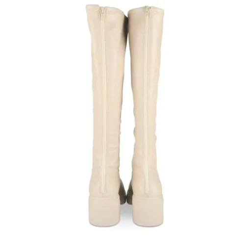 Laarzen BEIGE