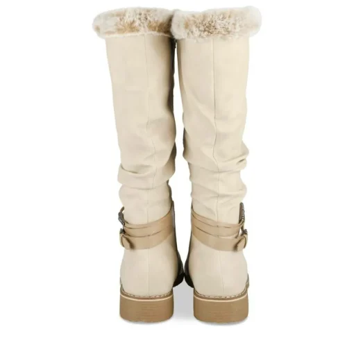 Laarzen BEIGE