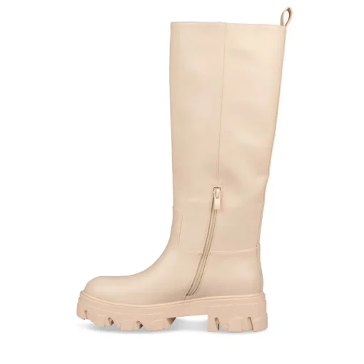 Laarzen BEIGE