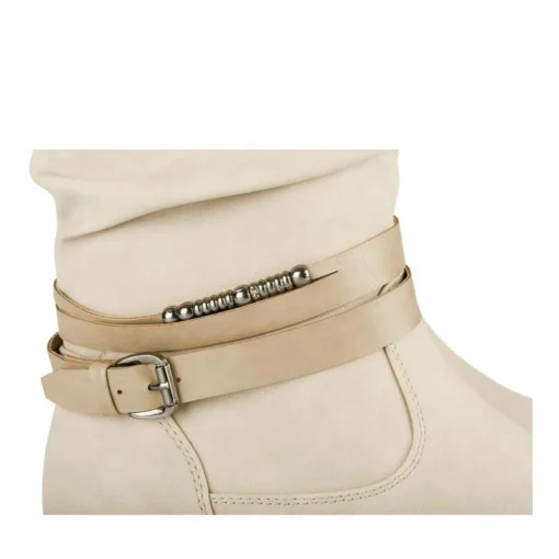 Laarzen BEIGE