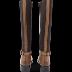 Laarzen COGNACKLEUR