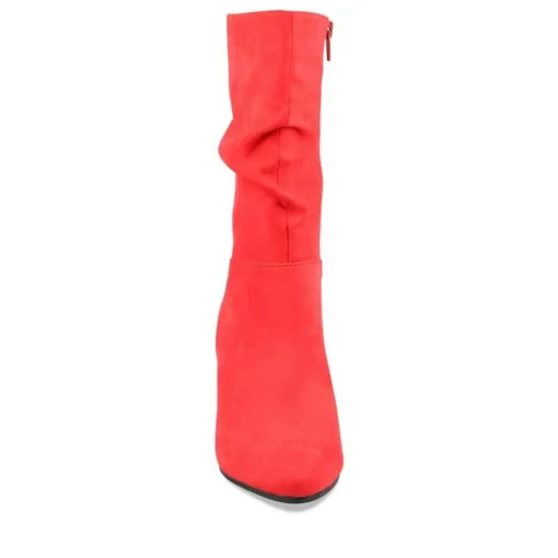 Laarzen ROOD