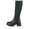 Laarzen ZWART
