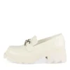 Mocassins BEIGE