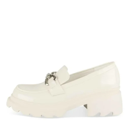 Mocassins BEIGE