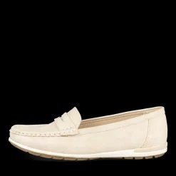 Mocassins BEIGE