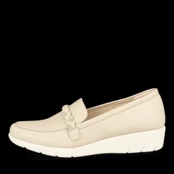 Mocassins BEIGE