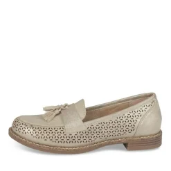 Mocassins BEIGE