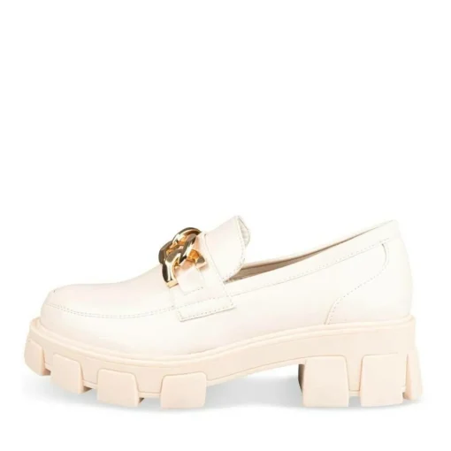 Mocassins BEIGE