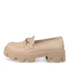 Mocassins BEIGE