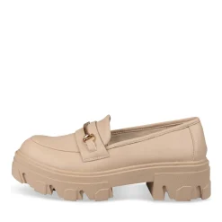 Mocassins BEIGE