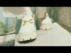 Mocassins BEIGE