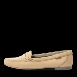 Mocassins BEIGE