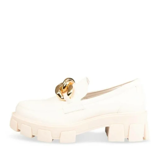 Mocassins BEIGE
