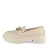 Mocassins BEIGE