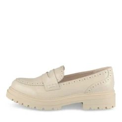 Mocassins BEIGE