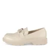 Mocassins BEIGE