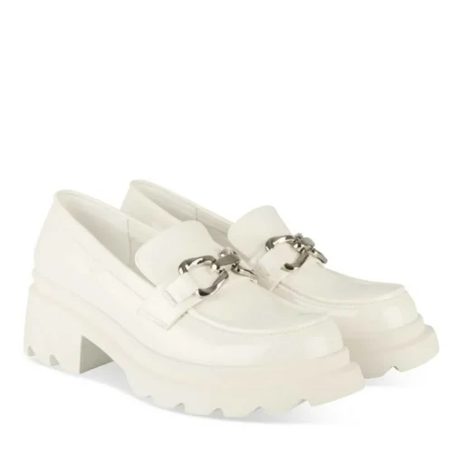 Mocassins BEIGE