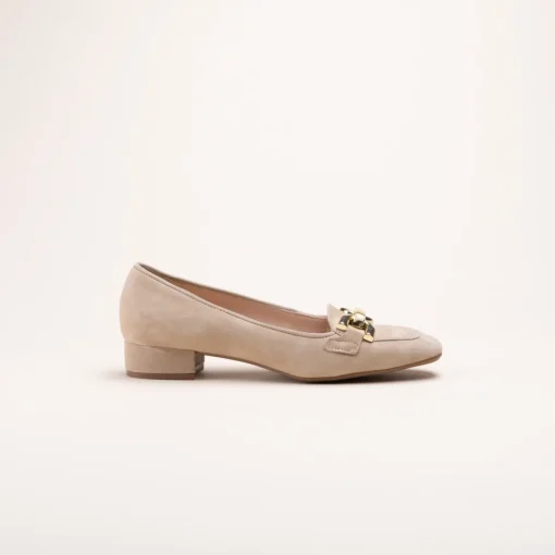 Mocassins BEIGE