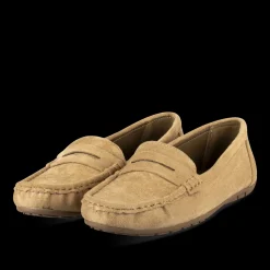 Mocassins BEIGE