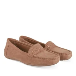 Mocassins BEIGE