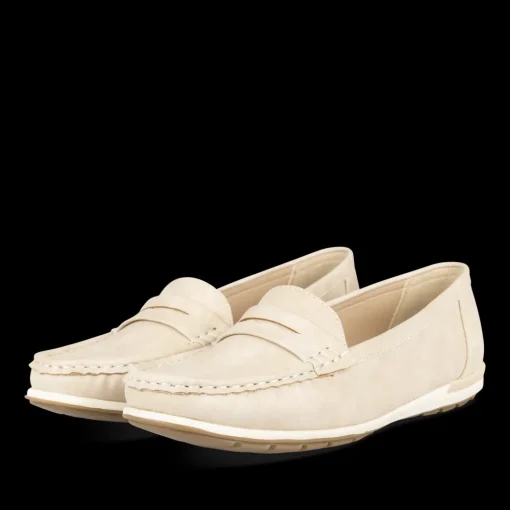 Mocassins BEIGE
