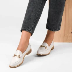 Mocassins BEIGE