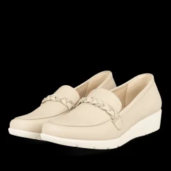 Mocassins BEIGE