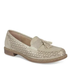 Mocassins BEIGE