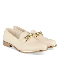 Mocassins BEIGE