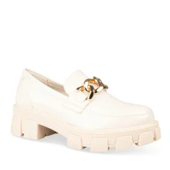 Mocassins BEIGE