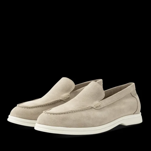 Mocassins BEIGE