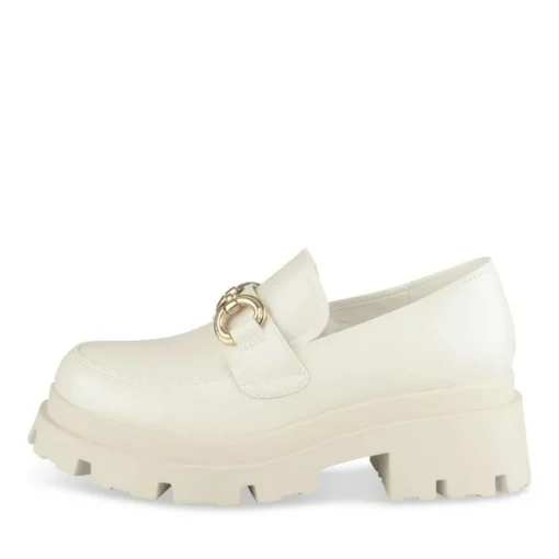 Mocassins BEIGE