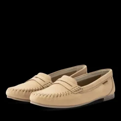 Mocassins BEIGE