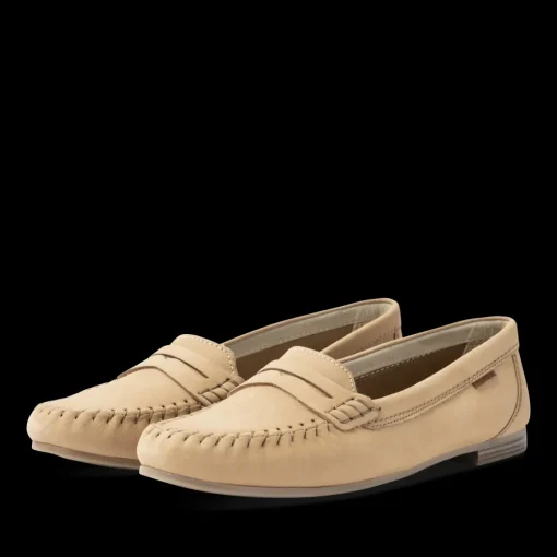 Mocassins BEIGE