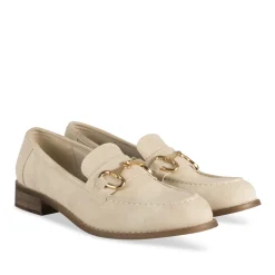 Mocassins BEIGE